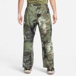 Брюки acg smith summit брюки с принтом карго Nike, зеленый - фото 2