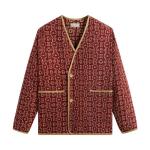 Топ Kith Textured Stitch Reid Gi, Bitters - фото