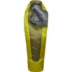 Спальный мешок Solar Eco 0 Rab, желтый - фото 2