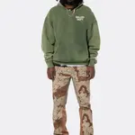 Карго Carpenter Flare от Gallery Dept, Шоколадный - фото 4