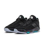 Кроссовки 38 low pf 'black gamma blue' Air Jordan, черный - фото 3