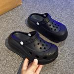 TONYBEAR Белые женские клоги, цвет White - фото 5