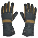 Защитные перчатки By City Touring, черный - фото