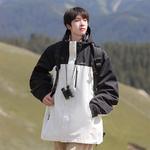 Куртка унисекс Jeep, цвет Light Gray Single-Serve - фото 27