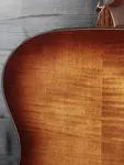 Martin Custom Shop GP Maple Spruce Grand Performance Ambertone - фото 7