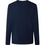 Футболка с длинным рукавом Pepe Jeans Original Basic 2, синий - фото 2