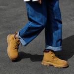 Ботинки Martin Crew Unisex Wheat Millies, Wheat - фото 7