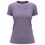 Футболка Hannah Leslie, фиолетовый - фото