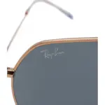 Солнцезащитные очки Ray-Ban, розовый - фото 3
