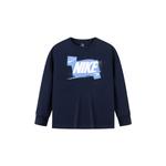 Футболка Base Layer для детей Nike, белый - фото 2