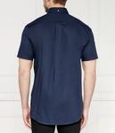Рубашка Gant Poplin Regular Fit, синий - фото 4