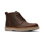 Ботинки Clarks Weltridge Boot, Tan Leather - фото