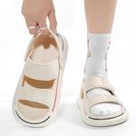 Шлепанцы унисекс Cleartaste, черный - фото 9