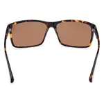 Солнцезащитные очки Timberland TB00032 polarized, коричневый - фото 5