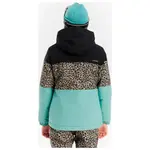 Куртка Protest Morena, синий - фото 4