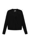 Кардиган DreiMaster Cardigan, Black - фото 5