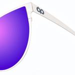 Солнцезащитные очки Maggie Kypers, фиолетовый - фото 2