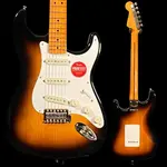 Squier Classic Vibe Stratocaster 1950-х - двухцветный санберст - фото 2