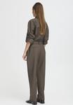 Брюки b.young Trousers, Walnut Melange/Light Brown - фото 3