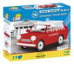 Cobi, Поршни Youngtimer Trabant 601 Universal Feuerwehr, COBI-24555 - фото
