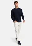 Свитер PULLOVER INVILLADS INDICODE JEANS, темно-синий - фото 2