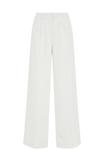 Брюки WE Fashion Trousers, White - фото 5