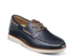 Лодочные туфли Tropics Florsheim, Navy - фото