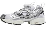 Кроссовки Instapump Fury 94 Beams Reebok, Silver/Black/White - фото