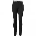 Базовый слой Helly Hansen Lifa Merino Midweight, черный - фото
