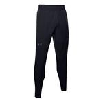 Брюки unstoppable tapered pants 'black' Under Armour, черный - фото
