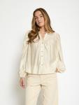Рубашка Peppercorn Ida, Greige - фото 2