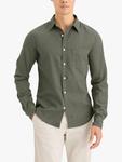 Оригинальная рубашка Slim Fit Dockers, Tea Leaf - фото