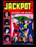 Jackpot Comics #2: Classic Golden Age Comic 1941 (CreateSpace Independent Publishing Platform) - фото