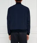 Бомбер-Медведь Regular fit Boss Orange, синий - фото 4