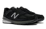 Кроссовки 990v5 сделано в США New Balance, черный - фото 4