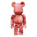 Фигурка BE@RBRICK AgingBeef 10 Anniversary 100% - фото