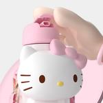 Термочашка Hello Kitty 640 мл Sanrio, Hugging-Kuromi - фото 3