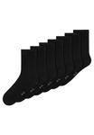 Носки Nknsock Unisex 7 Pack Name it, черный - фото 2