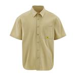 Мужская рубашка CAT, черный - фото 4