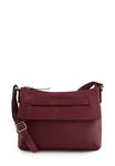 Сумка кросс-боди VENEZIA Cross body bag, Dark Red - фото
