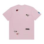 Футболка Supreme Upset Tee, цвет Light Pink - фото 2