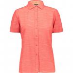 Рубашка женская рубашка Cmp, алый - фото