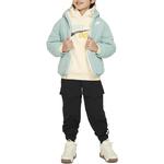 Детская куртка Nike, цвет Mineral - фото 4