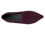 Лоферы Aerosoles Davien Penny Loafer, Fig - фото 4
