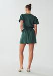 Повседневное платье TYLA MINI WILLA, зеленый - фото 2