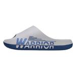 Шлепанцы мужские Warrior, темно-синий/оранжевый - фото 7
