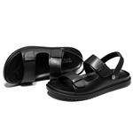 Пляжные сандалии мужские Palmpolo, черный - фото 4