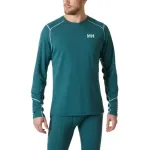 HELLY HANSEN Футболка мужская зеленая - фото 4