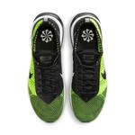 Кроссовки air max flyknit racer 'volt black' Nike, мультиколор - фото 4
