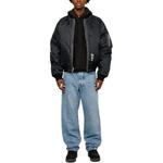 Джинсы Stüssy Big OL' Stussy, темно-синий - фото 25